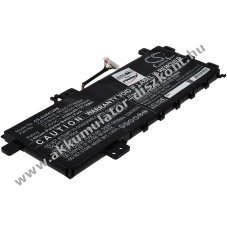 Helyettest laptop Akkumultor Asus R424UB
