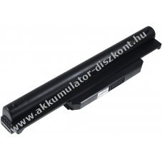 Ers helyettest laptop Akkumultor Asus X53U-RH11 X53U-RH21 X53U-XR1 X53U-XR2