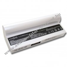 helyettest Akkumultor ASUS EEE PC 901 / 1000 fehr 6600mAh