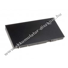 Helyettest Akkumultor Asus EeePC 1002HA 4200mAh fekete