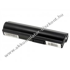 Helyettest Akkumultor Asus EeePC 4G Surf 4400mAh fekete