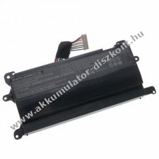 Helyettest Akkumultor Asus G752V Tpus A32N1511 5800mAh