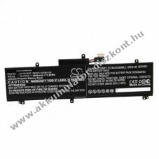 Helyettest Akkumultor Asus GX532GV 4800mAh