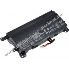 Helyettest laptop Akkumultor Asus ROG G752V / ROG G752VL / ROG GFX72VL6700