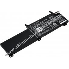 Helyettest laptop Akkumultor Asus GL703GS-EE070T