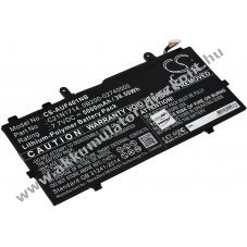 Helyettest laptop Akkumultor Asus TP401NA-128GS