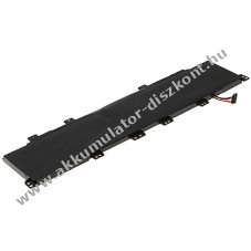 Helyettest Akkumultor Asus F402C