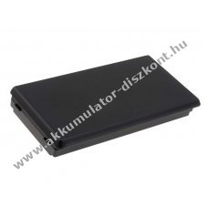 Helyettest Akkumultor Asus F5SL
