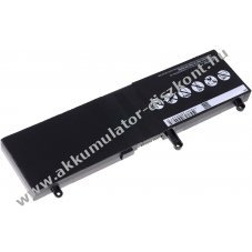 Helyettest laptop Akkumultor Asus N550X47JV-S