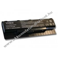 Helyettest Akkumultor Asus N56DP