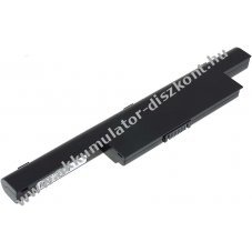 Helyettest Akkumultor Asus K93SM-YZ099