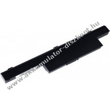 Helyettest standard Akkumultor Asus K93SM-YZ115V