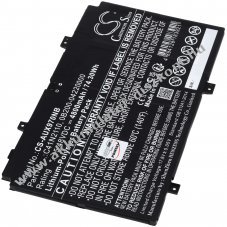 Helyettest Akkumultor Asus Zenbook 17 Fold OLED laptop