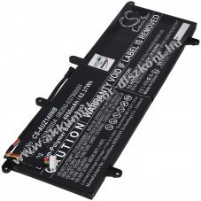 Helyettest Akkumultor Asus ZenBook Duo 14 UX482EA-HY121T laptophoz