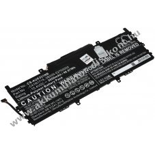 Helyettest laptop Akkumultor Asus UX331UA-1A
