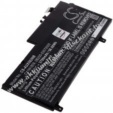 Helyettest laptop Akkumultor Asus UX562FD-EZ013T