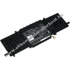 Helyettest laptop Akkumultor Asus UX333FA-A3070T