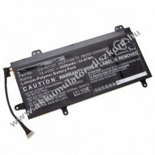 Helyettest Akkumultor Asus GM501GM-El017T tpus C41N1727 3550mAh