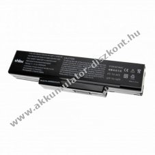 Helyettest Akkumultor ASUS A9 tpus A32-F3 5200mAh