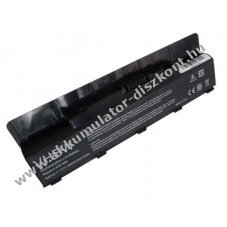 Helyettest Akkumultor ASUS tpus A32-N56 6600mAh
