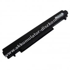 Helyettest Akkumultor ASUS tpus A42-K56 4400mAh