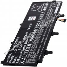 Helyettest Akkumultor Asus tpus 0B200-03140100