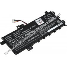 Helyettest Akkumultor Asus tpus 0B200-03190400