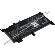 Helyettest Akkumultor Asus tpus 0B200-02630000