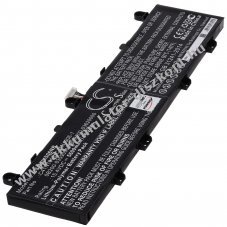Helyettest Akkumultor Asus tpus 0B200-03590000