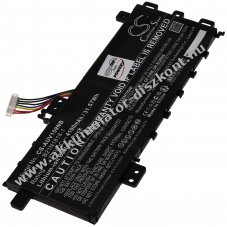 Helyettest Akkumultor Asus tpus B21N1818-1