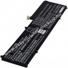 Helyettest kompatibilis Akkumultor Asus tpus 0B200-03770000 11,55V 8150mAh Li-Polymer