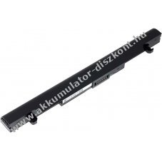 Helyettest Akkumultor Asus tpus A41N1424