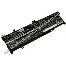 Helyettest Akkumultor Asus tpus B31N1429