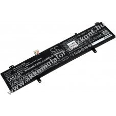 Helyettest Akkumultor Asus tpus 0B200-02710000