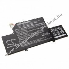 Helyettest Akkumultor Xiaomi Air 12.5 tpus 161201-01 4800mAh