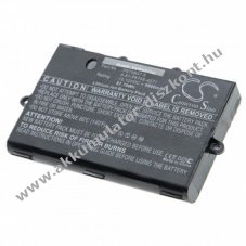 Helyettest Akkumultor Clevo tpus P870BAT-8 5800mAh
