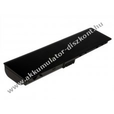 Helyettest Akkumultor HP/Compaq Presario V3000T sorozat 5200mAh