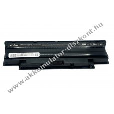 Helyettest Akkumultor Dell Inspiron 13R 4400mAh