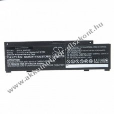 Helyettest Akkumultor Dell Inspiron 14-5490-D1605L 4150mAh