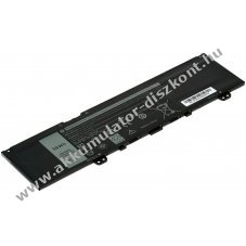 Helyettest laptop Akkumultor Dell Inspiron 7373