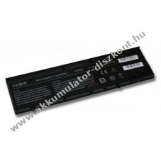 Helyettest Akkumultor Dell Latitude XT3 3600mAh