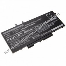 Helyettest Akkumultor Dell Latitude 14 5400 tpus 4GVMP 8400mAh