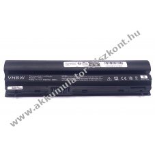 Helyettesítő Akkumulátor Dell Latitude E6120, E6220, E6230, E320 4400mAh