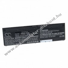 Helyettesítő Akkumulátor Dell Latitude E7240 típus WD52H 6000mAh