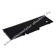 Helyettest Akkumultor Dell Latitude XT2 XFR Tablet PC 3300mAh