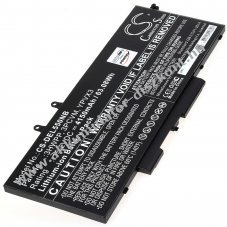 Helyettest laptop Akkumultor Dell Latitude 5510 4F92V