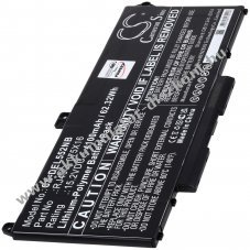 Helyettest laptop Akkumultor Dell Latitude 15 5520 FPKNM