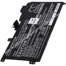 Helyettest laptop Akkumultor Dell Latitude 12 7200