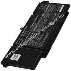 Helyettest laptop Akkumultor Dell Latitude 7320 S007L732013USCA