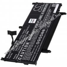 Helyettest Akkumultor Dell Latitude 15 9510 DMTJC laptophoz